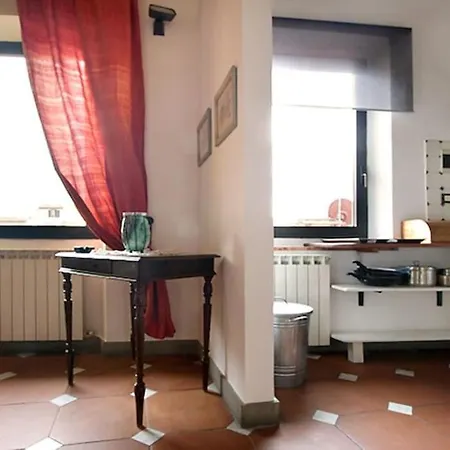 Appartement Uffizi Gallery View