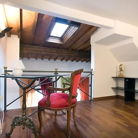 Uffizi Gallery View Appartement Florence