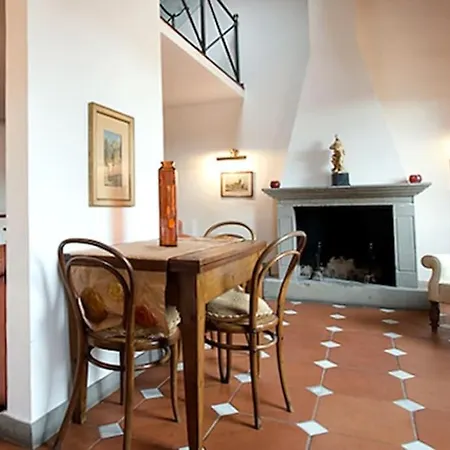 Uffizi Gallery View Appartement Florence