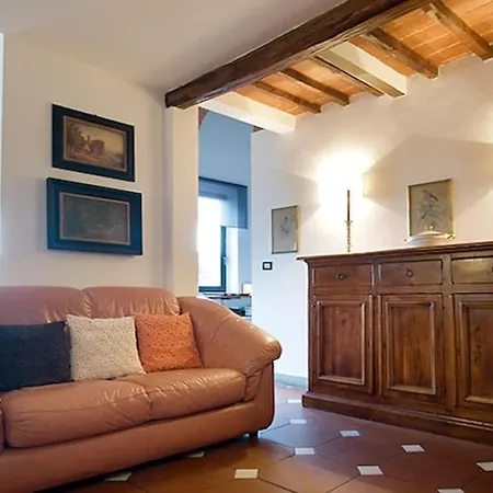 Uffizi Gallery View Appartement