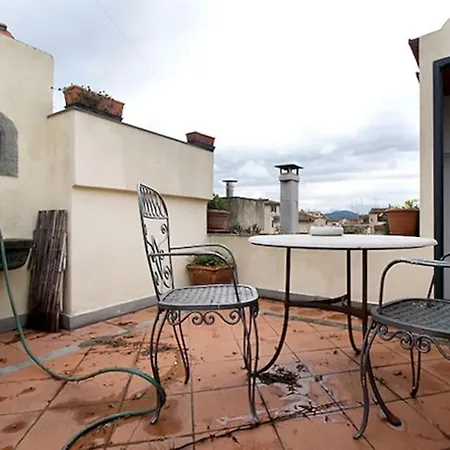 Appartement Uffizi Gallery View *