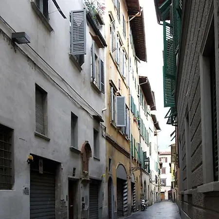 Uffizi Gallery View *