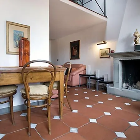 Uffizi Gallery View Appartement Florence